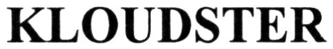 kloudster