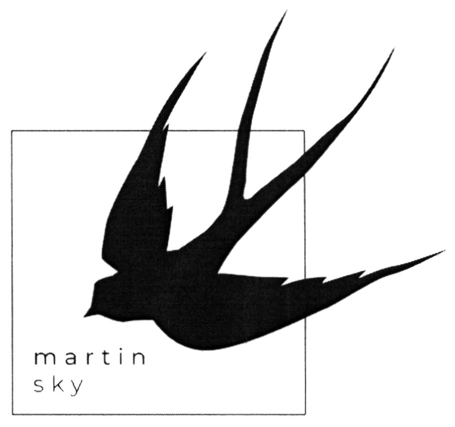 martin sky