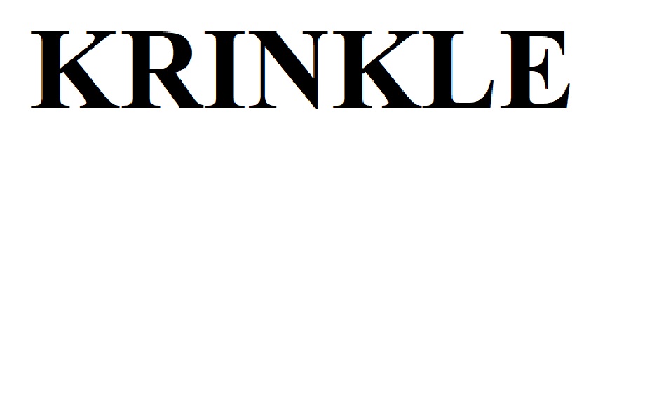 krinkle