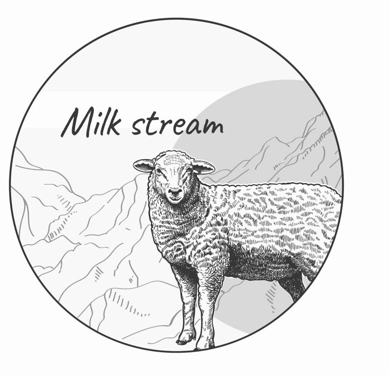 milk stream