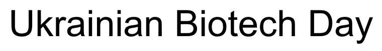 ukrainian biotech day