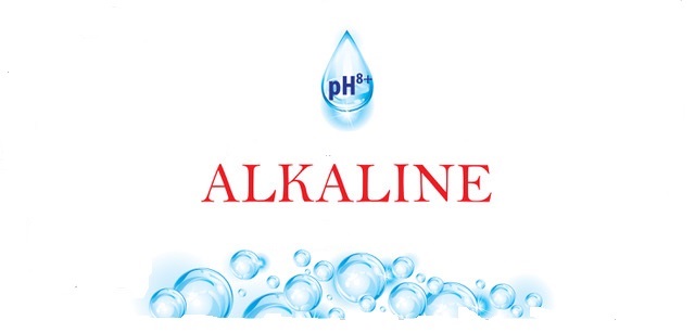 alkaline