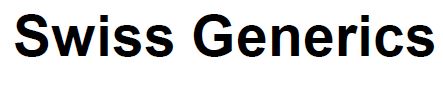 swiss generics