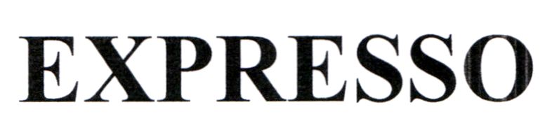 expresso