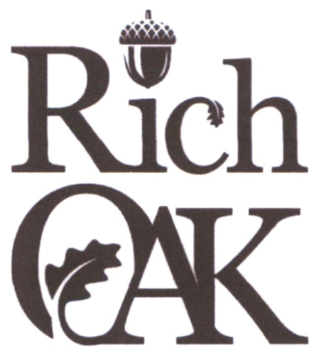 rich oak