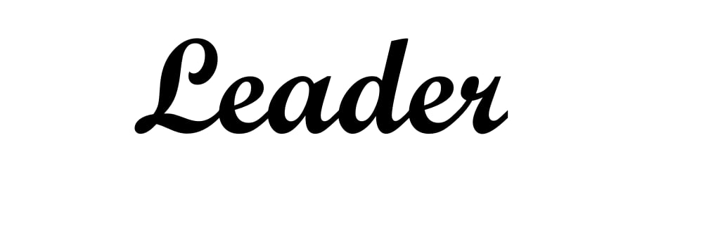 leader