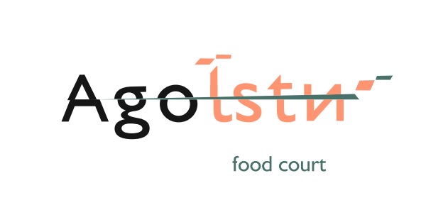 food court