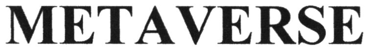 metaverse
