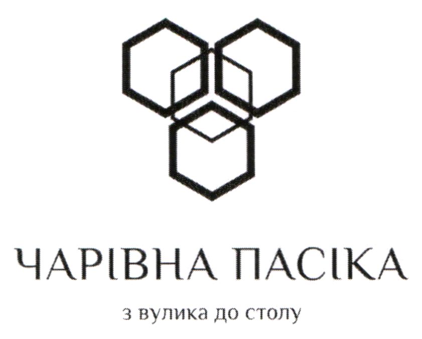 чарівна пасіка з вулика до столу