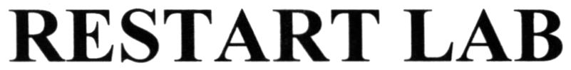 restart lab