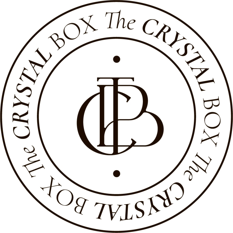 the crystal box