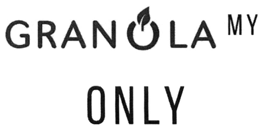 granola my only
