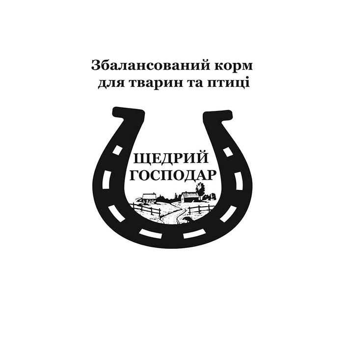 збалансований корм для тварин та птиці