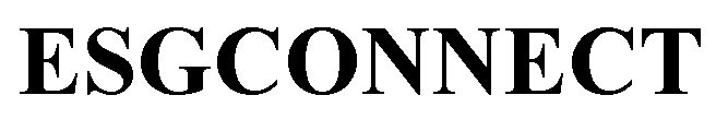 esgconnect