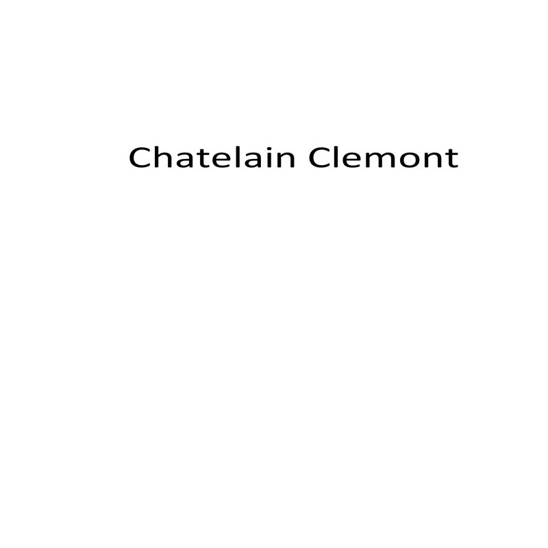 chatelain clemont