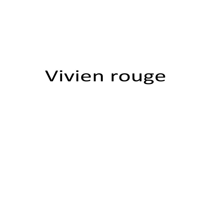 vivien rouge