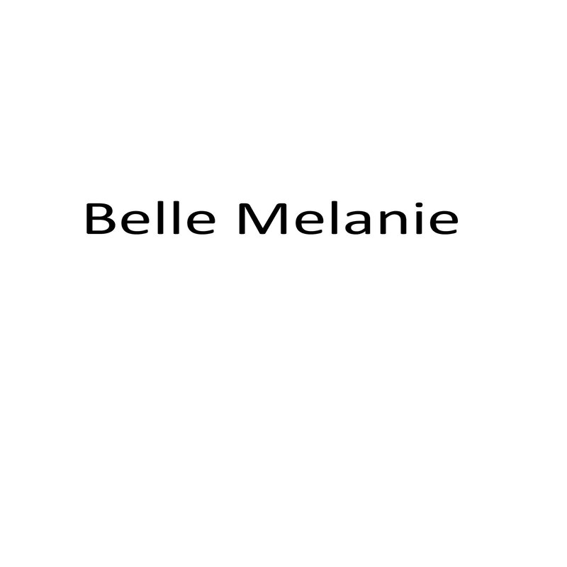 belle melanie