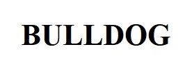 bulldog