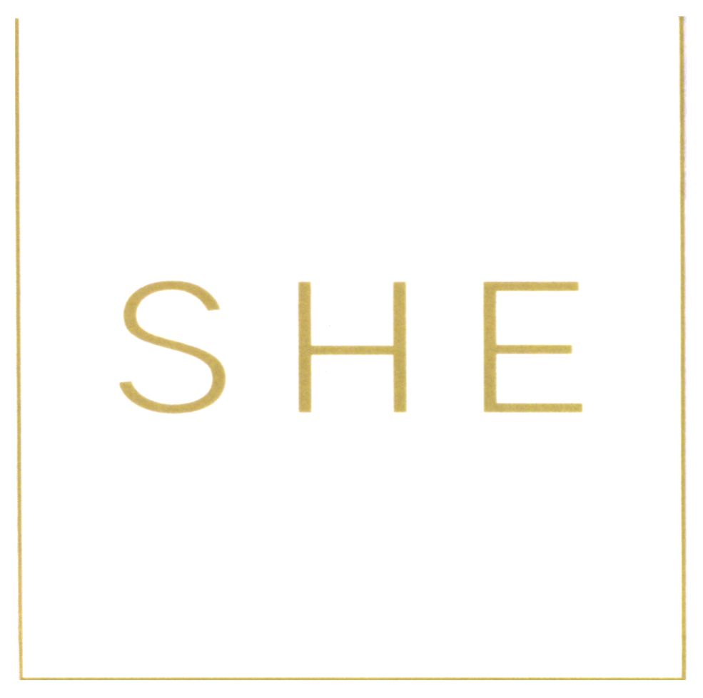 she