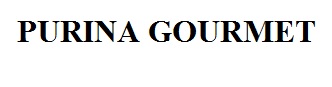 purina gourmet