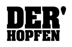 der` hopfen