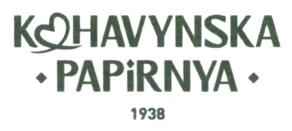 kohavynska papirnya