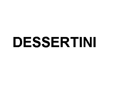 dessertini