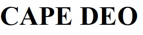 cape deo