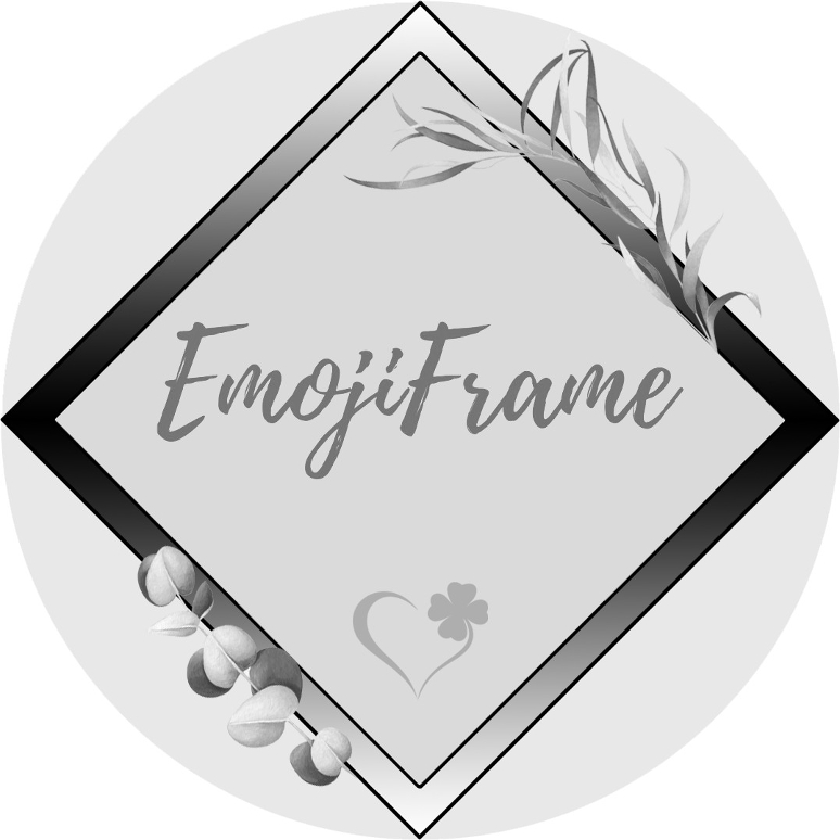 emoji frame