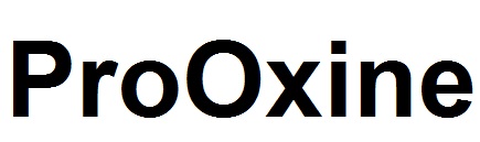 pro oxine