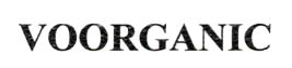 voorganic