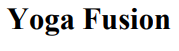 yoga fusion