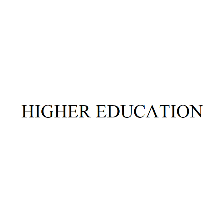 higher education