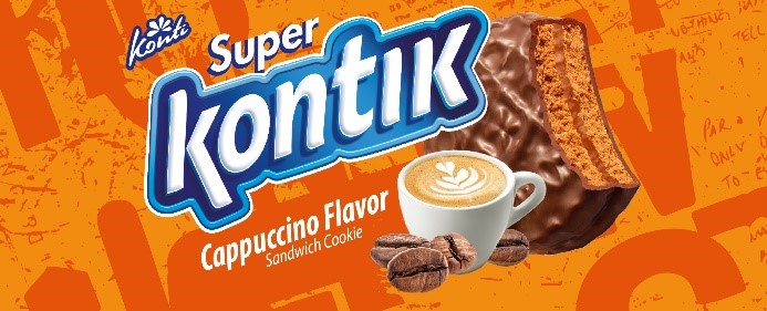 cappuccino flavor
