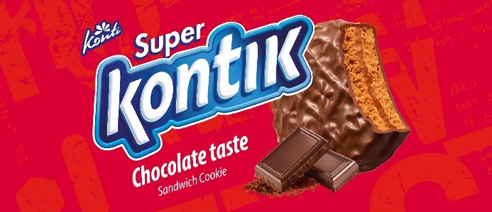 sandwich cookie