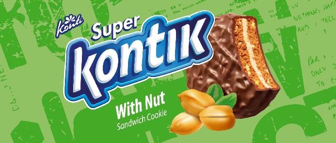 sandwich cookie