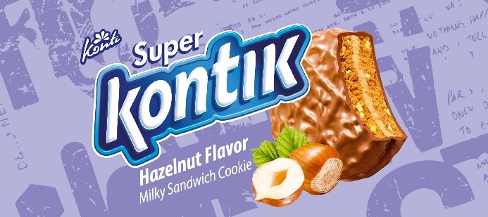 milky sandwich cookie