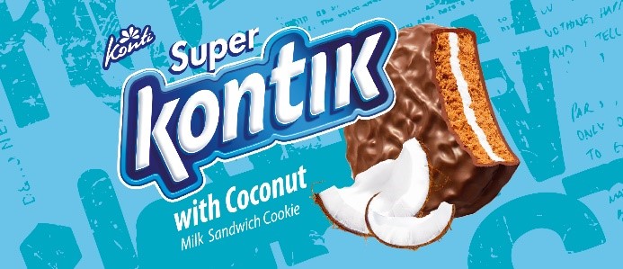 milk sandwich cookie