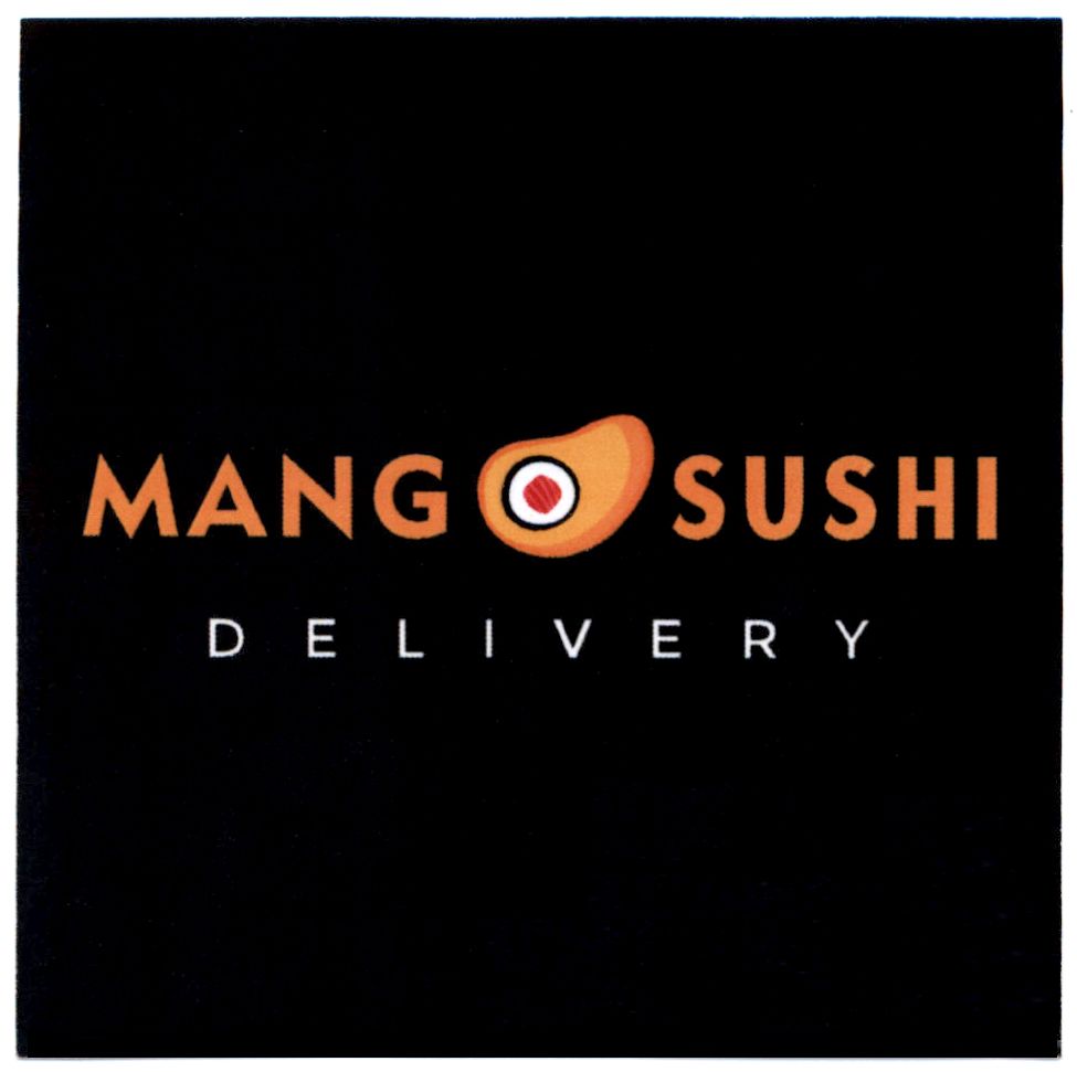 mango sushi