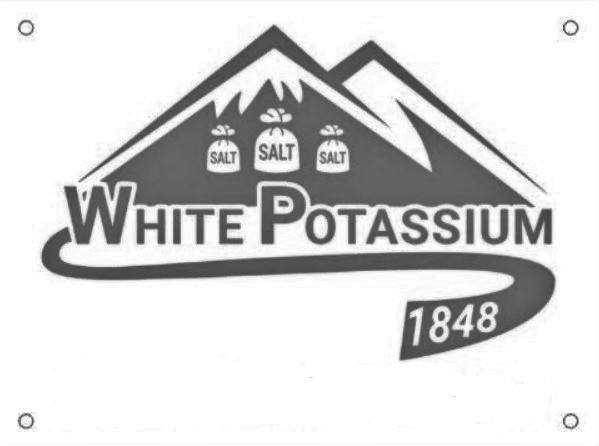 white potassium