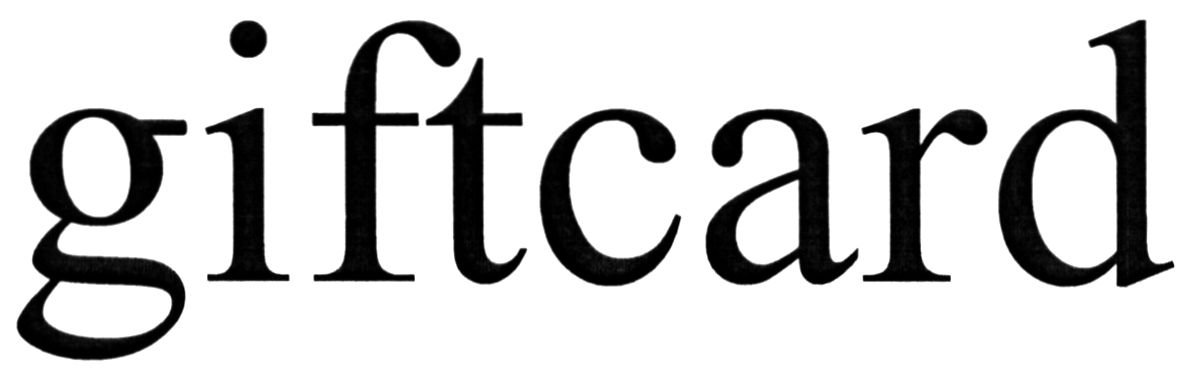 giftcard