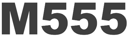 m555