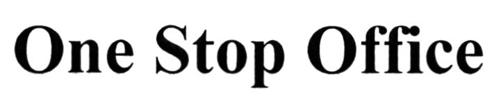 one stop office