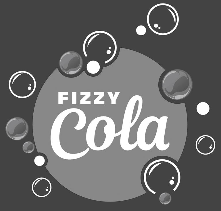 fizzy cola