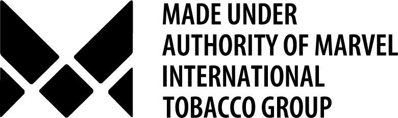 made under authority of marvel international tobacco group