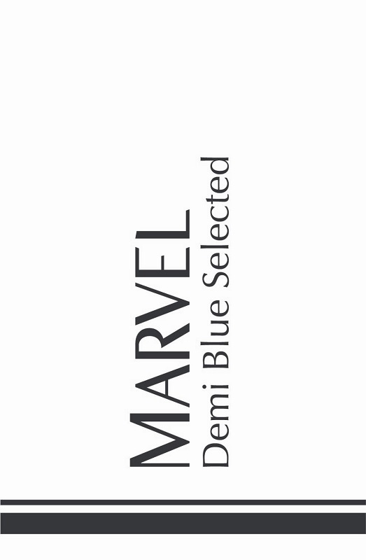 marvel demi blue selected