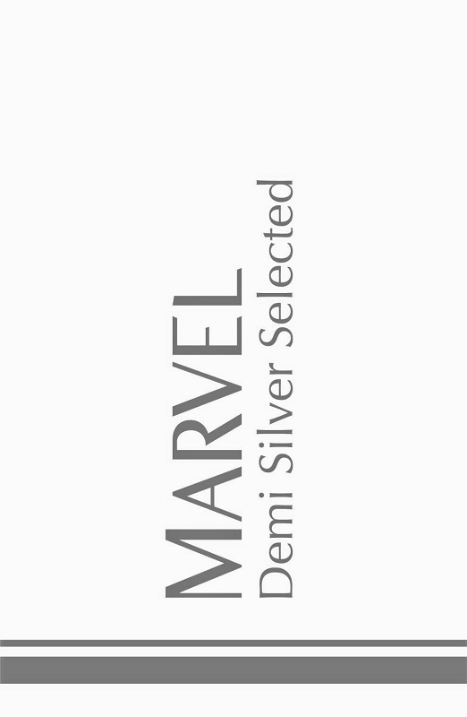 marvel demi silver selected