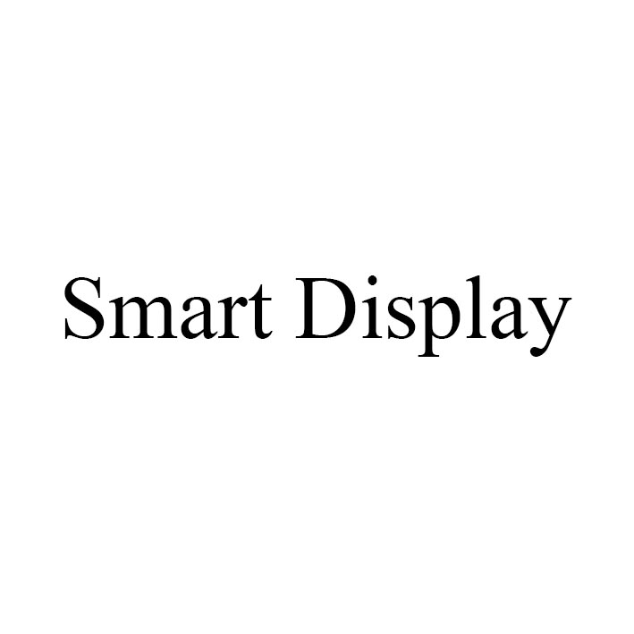 smart display