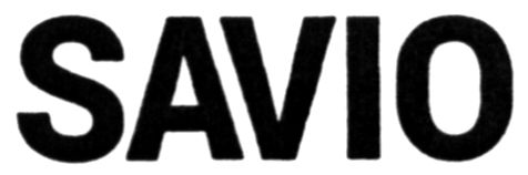 savio