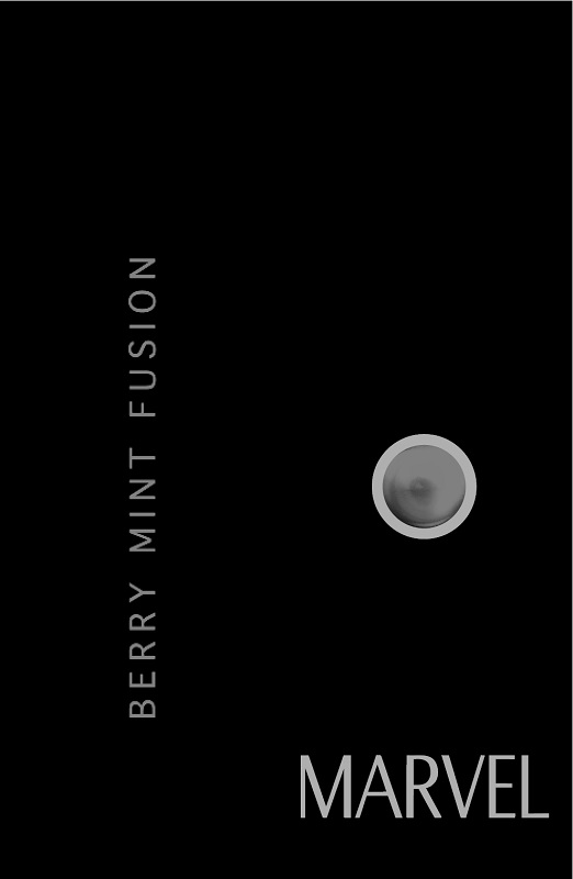 berry mint fusion